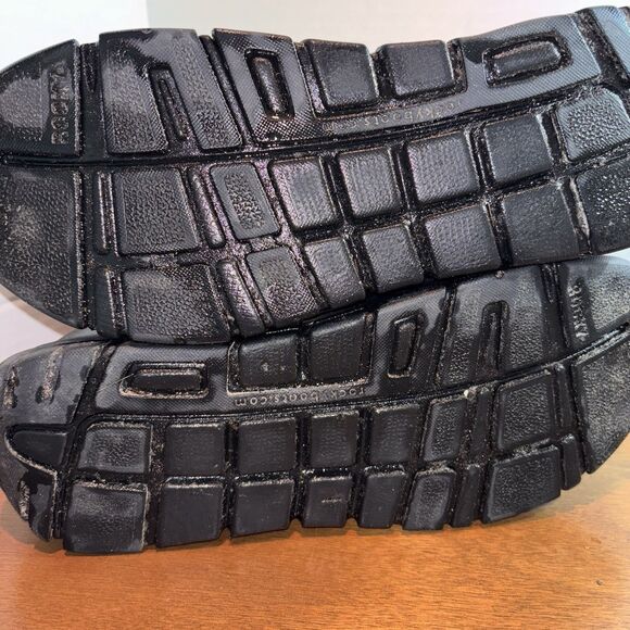 Rocky Boots Men 13W Black Public Service Duty Tactical Military Light Goth RY008 - Picture 9 of 12